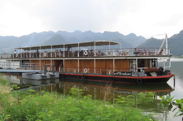 cruise asia rv river kwai