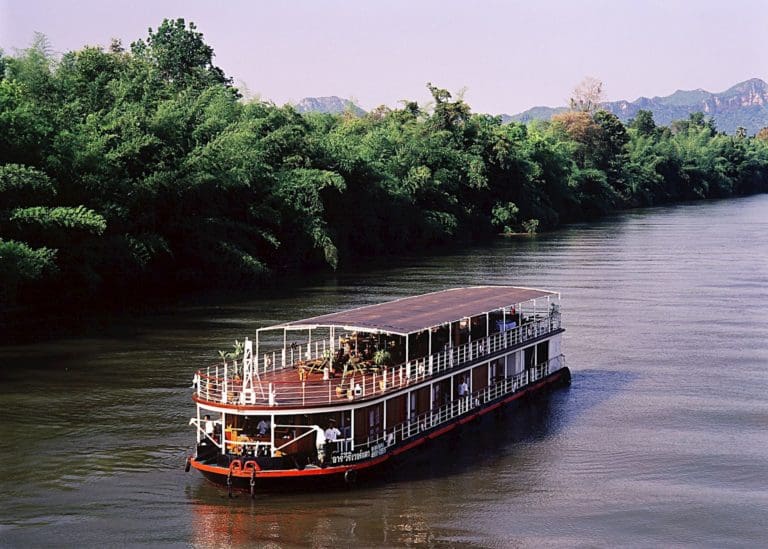 cruise asia rv river kwai